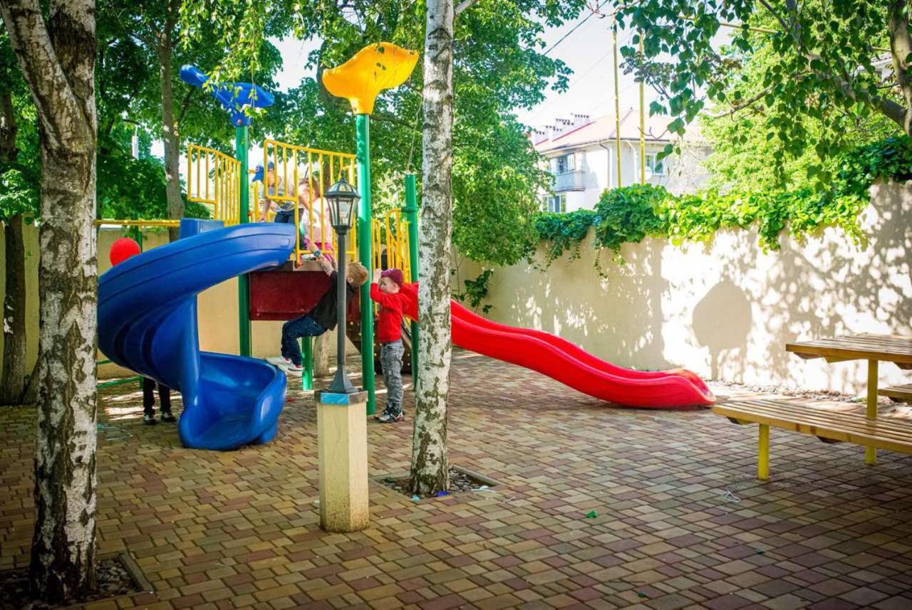 Hotel Olimp Tayirove Exterior foto