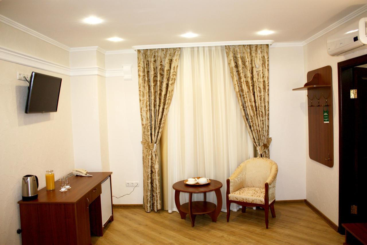 Hotel Olimp Tayirove Exterior foto