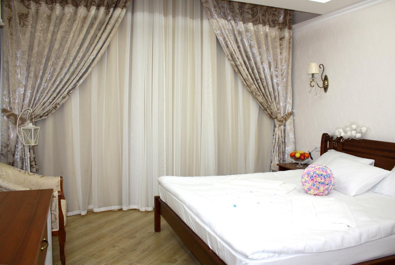 Hotel Olimp Tayirove Exterior foto