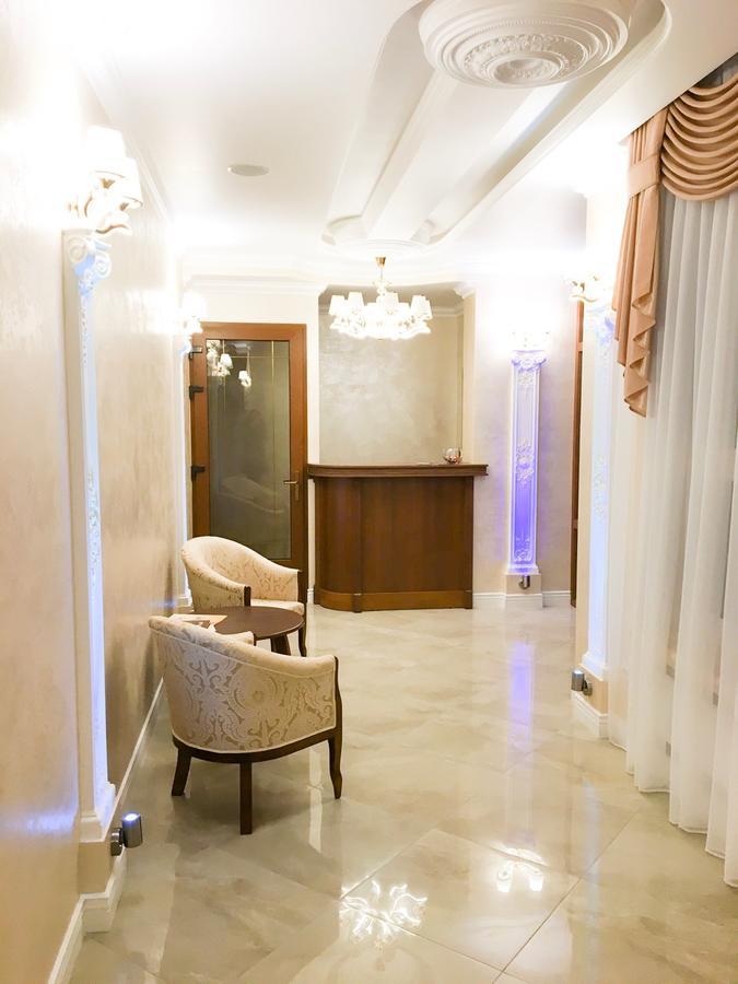 Hotel Olimp Tayirove Exterior foto