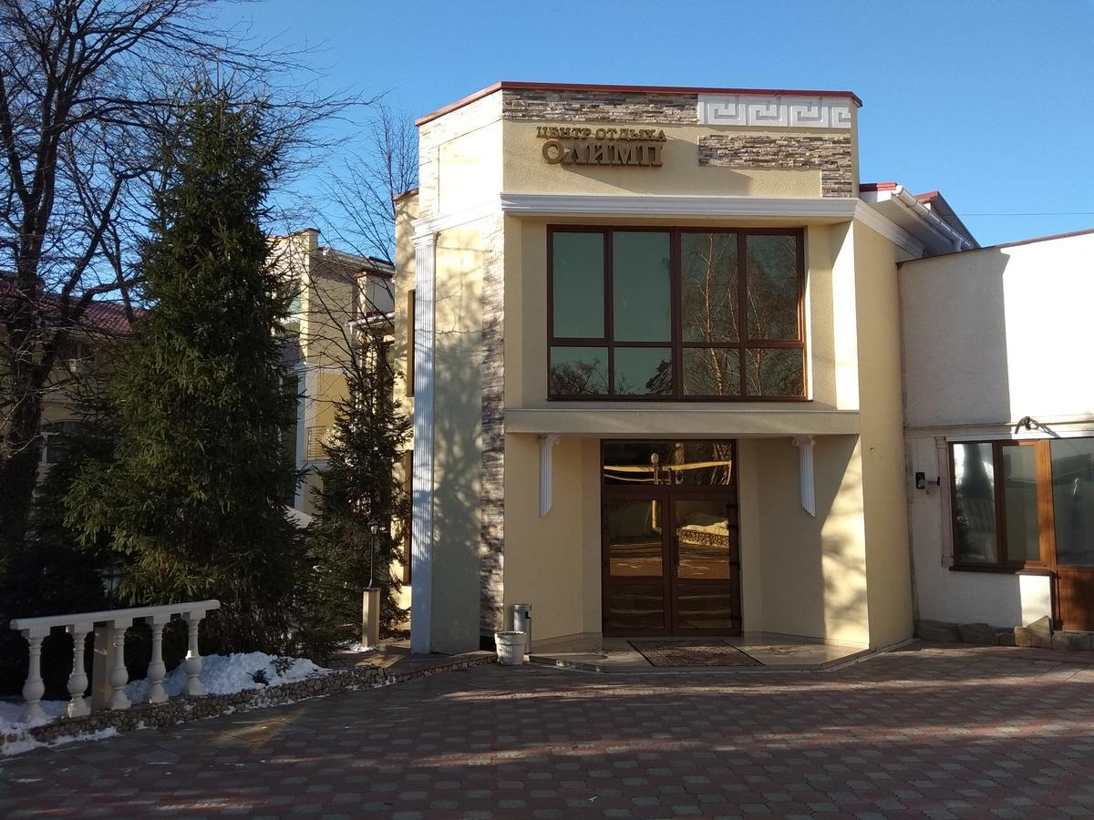 Hotel Olimp Tayirove Exterior foto