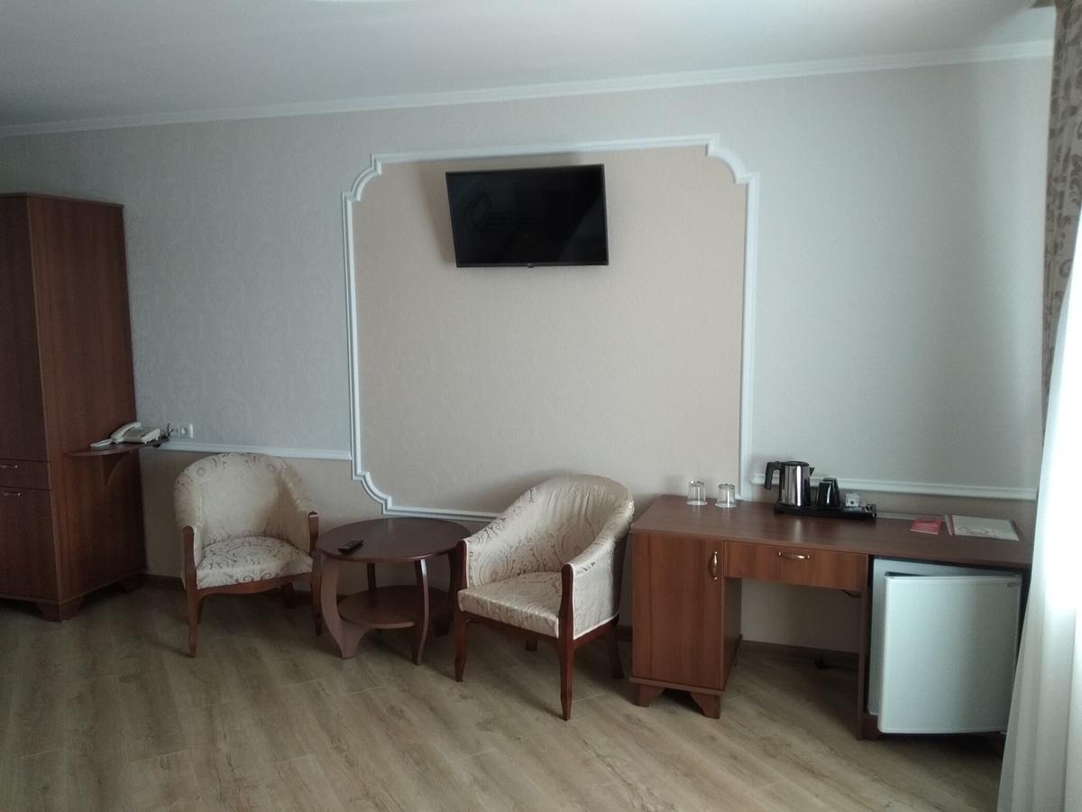 Hotel Olimp Tayirove Exterior foto