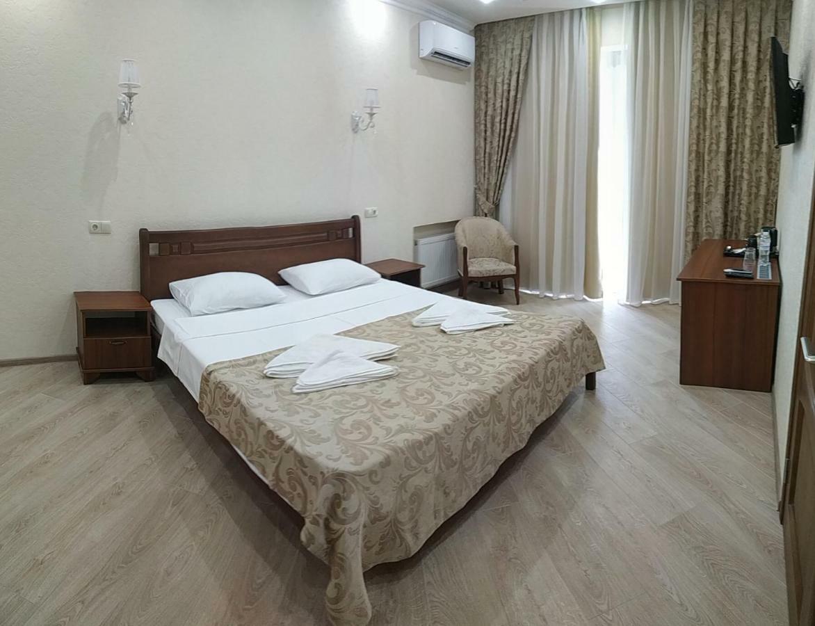 Hotel Olimp Tayirove Exterior foto