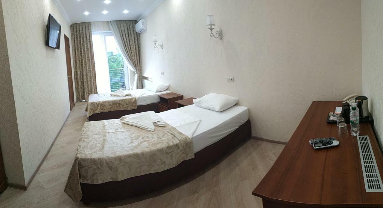 Hotel Olimp Tayirove Exterior foto