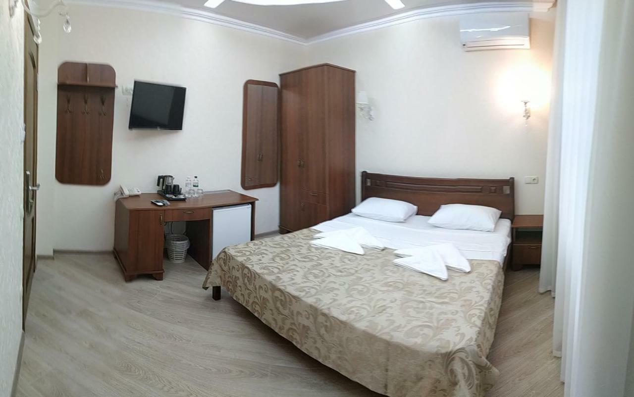 Hotel Olimp Tayirove Exterior foto